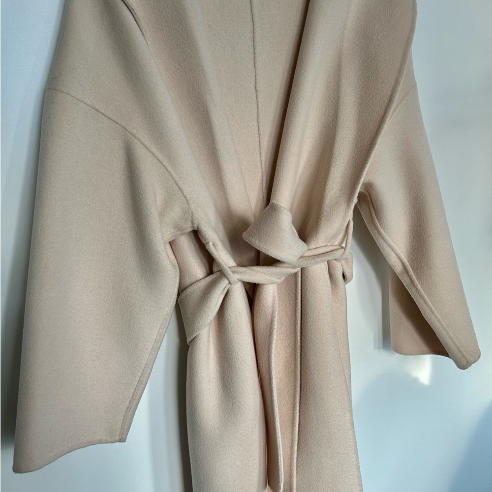 Woolen Coat - image 2